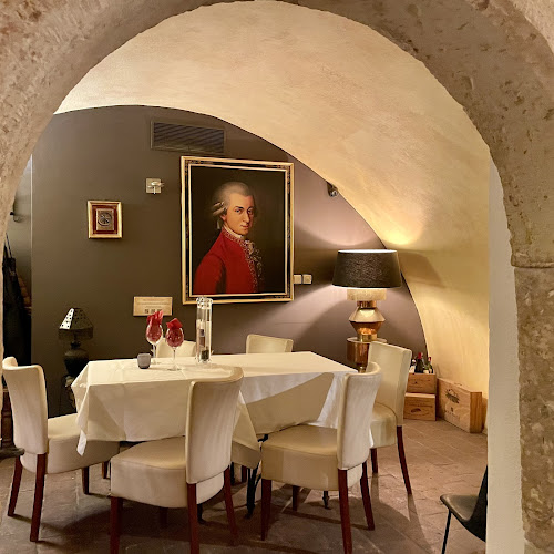 Opinii despre Alla stella nera în Staré Město - Gastronomie a pohostinství