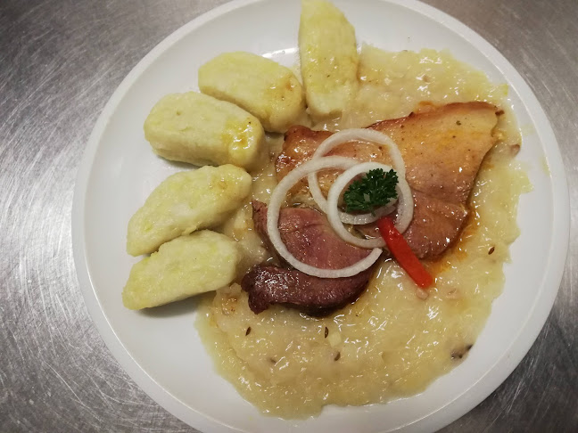 Restaurant Hevil - Gastronomie a pohostinství