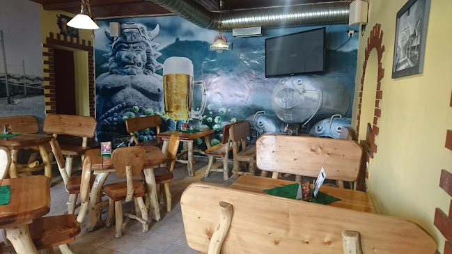 Comentarii opinii despre RESTAURACE A PIZZERIE NA VOZOVNĚ