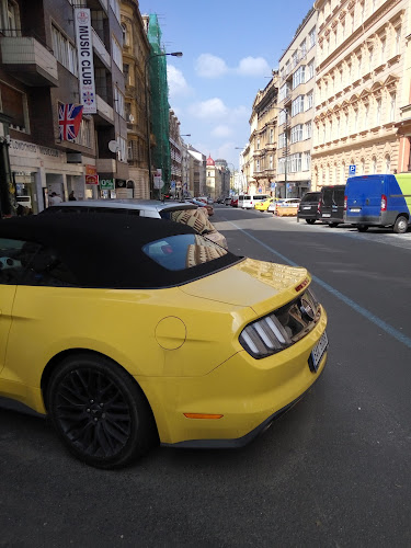 Opinii despre Chillout bar în Nové Město - Gastronomie a pohostinství