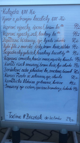 Opinii despre Motorest Lednice în Trmice - Gastronomie a pohostinství