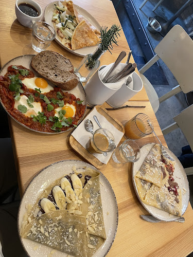 Opinii despre Bistro Palačinka în Praha - Gastronomie a pohostinství