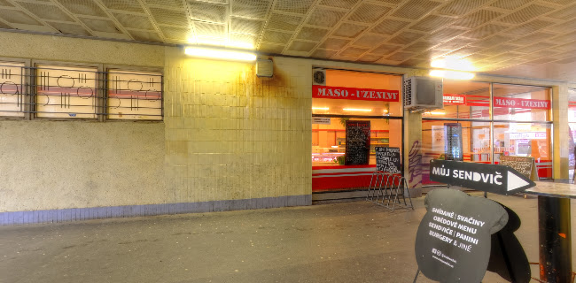 Comentarii opinii despre Můj SENdvič