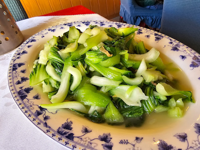 Čínská restaurace Jia Jia Le - Praha