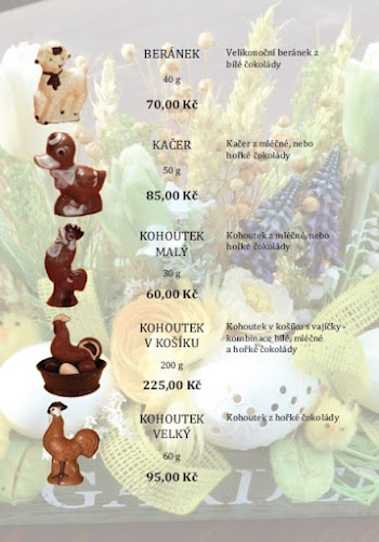 Chokolito - Čokoládovna Valtice - Valtice