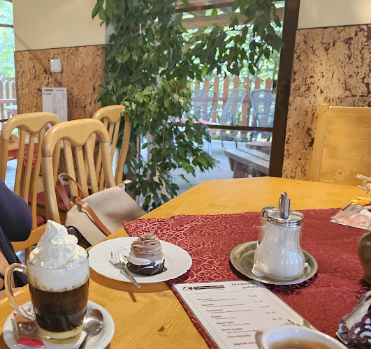 Cukrárna, kavárna a pizza Karel Červinka