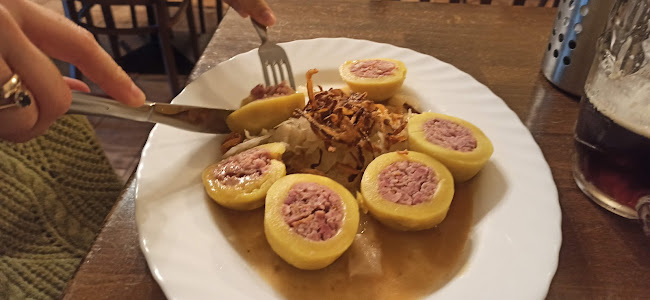 Opinii despre Restaurace V Cípu Michalská în Staré Město - Gastronomie a pohostinství