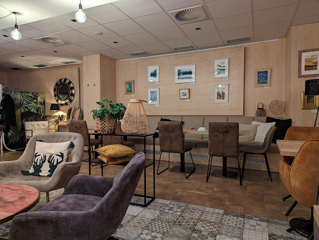 cafe atelier - Uherské Hradiště