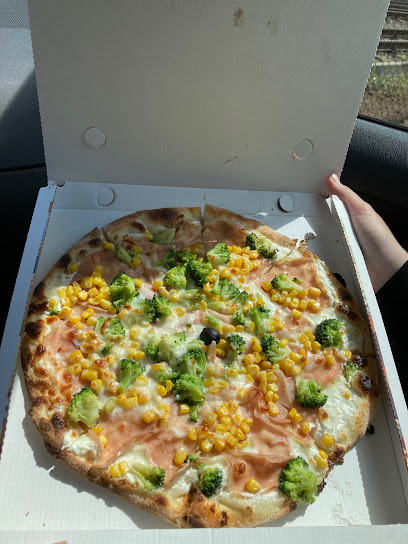 Pizza originale Silvano