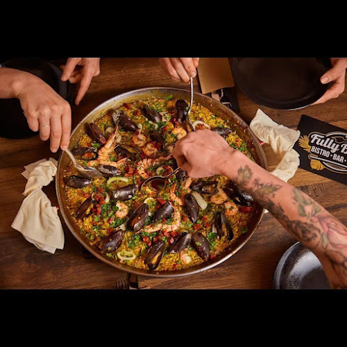 Opinii despre Fully Belly - Bistro * Bar * Tapas & Food Truck în Předměstí - Gastronomie a pohostinství