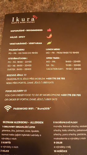 Comentarii opinii despre Ikura Restaurant