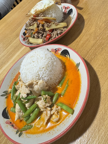 Opinii despre Eat Thai Bistro - Galerie Teplice în Teplice - Gastronomie a pohostinství