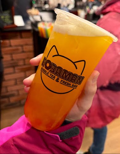 Opinii despre Bobaman în Cheb - Gastronomie a pohostinství