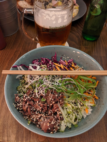 Botanic Bar & Bistro - Gastronomie a pohostinství