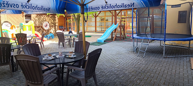 PRCKOVIŠTĚ - dětská herna s kavárnou - Gastronomie a pohostinství