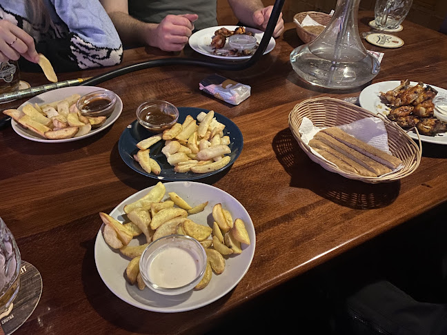 Utopia - Gastronomie a pohostinství