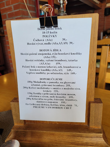 Comentarii opinii despre restaurace Drmlovka