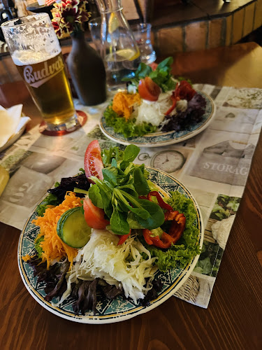 Comentarii opinii despre Grill Restaurant U Horkých Kamenů