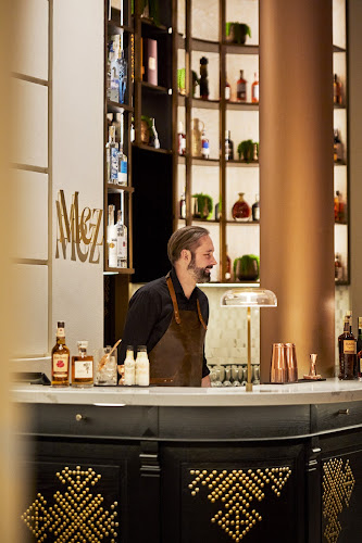 MEZ BAR - Nové Město