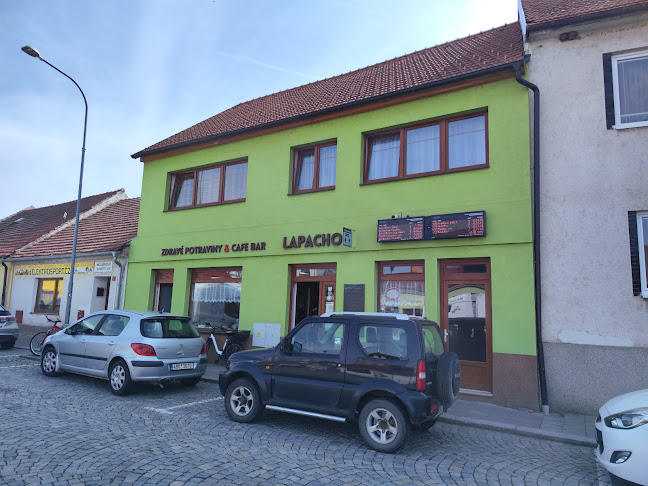 Zdravé potraviny & Café bar Lapacho - Ivančice