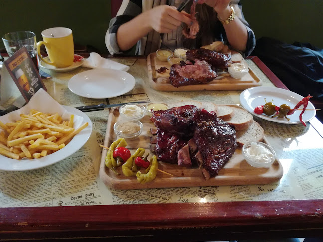 Restaurace Planeta Žižkov - Gastronomie a pohostinství