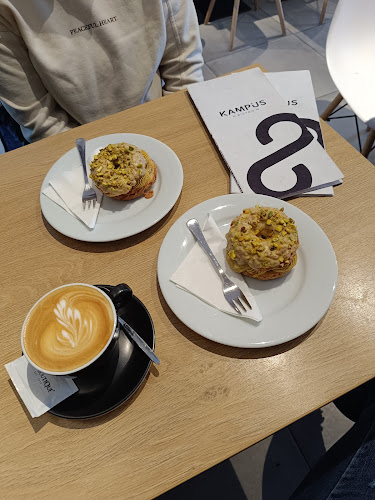 Opinii despre Kampus bistro în Hradec Králové - Gastronomie a pohostinství