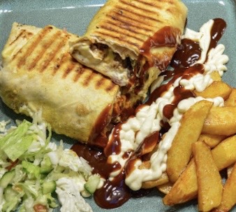 Libanonská restaurace Cedr