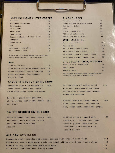 My Coffee Story - Praha