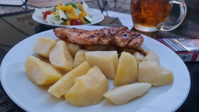 Restaurace Siesta - Pasohlávky