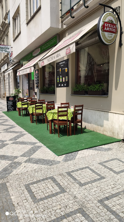 Pizzeria Aria