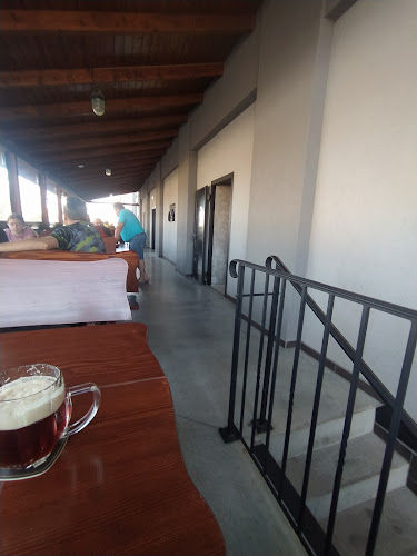 Moto bar u Golema s ubytováním