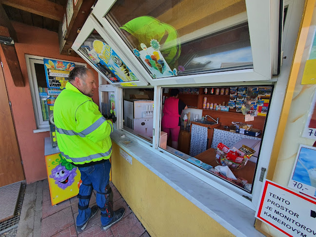 Novobělská Zmrzlina