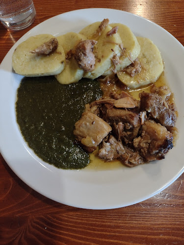 Obecni hostinec Nahořany - Kuchyň u Pišty