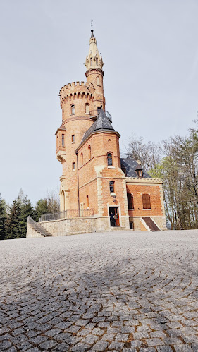 Kavárna Goethova vyhlídka