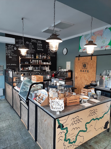 Opinii despre KAFE NA MAPĚ / na prodej în Podmokly - Gastronomie a pohostinství