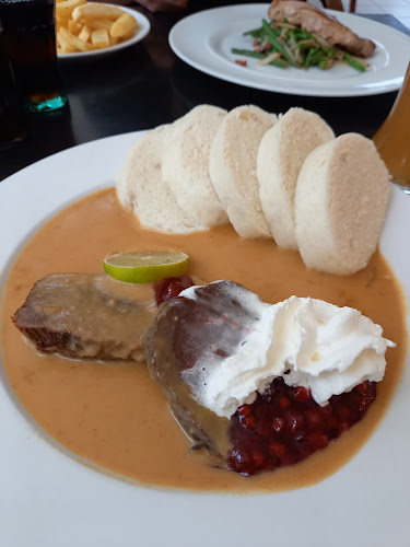 Charlie's Street - Gastronomie a pohostinství