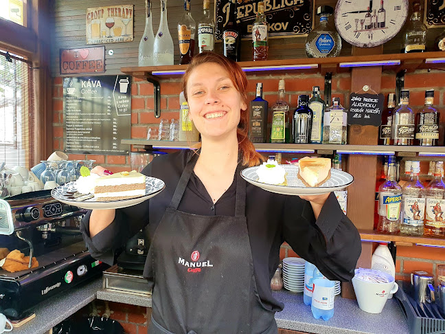 Strouha - coffee&wine&spirits - Gastronomie a pohostinství