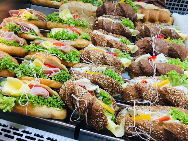 Cukrárna MOCCA - Teplice Kaufland