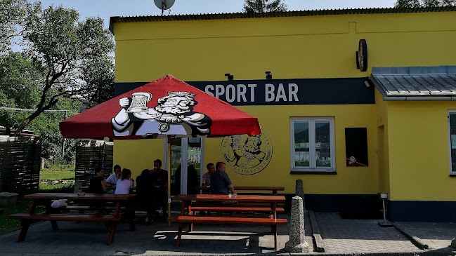 Sport bar Česká Ves