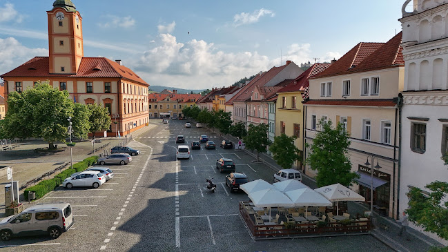 Kavárna Galerie - Gastronomie a pohostinství