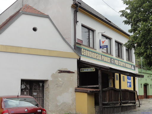 Černohorská pivnice pod Starým hradem - Bzenec