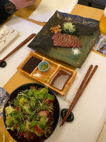 Yamato - Gastronomie a pohostinství