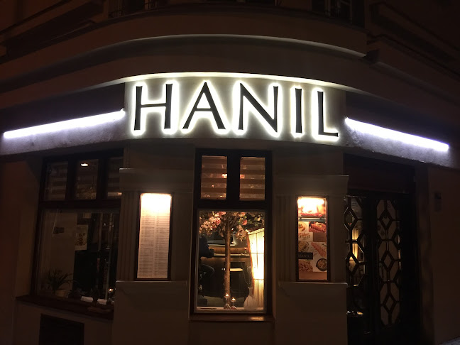 Hanil - Praha