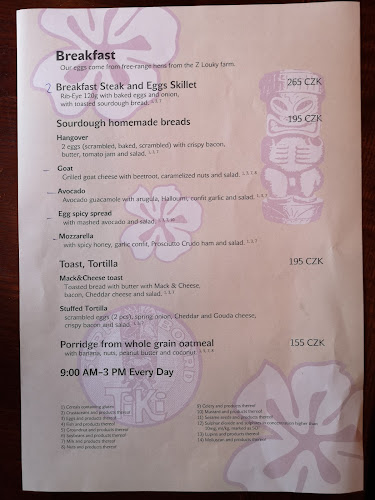 ALOHA BAR & CLUB PRAGUE