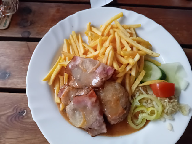 Opinii despre U Zlaté Koule în Olomouc - Gastronomie a pohostinství