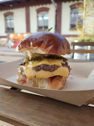 Food truck point - Praha