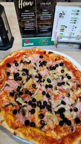 Restaurace pizzeria Bella Vita