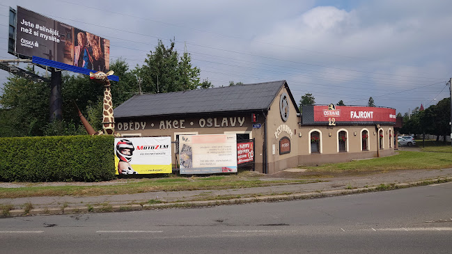 Fajront - Slezská Ostrava