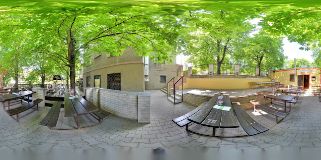 Restaurant Na Květnici - Praha