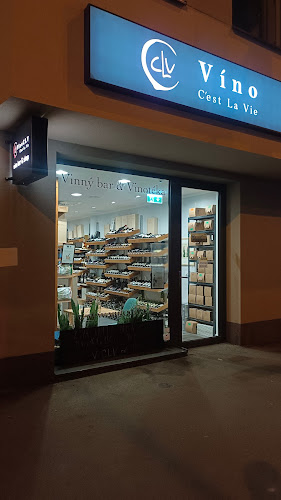 Víno C´est La Vie (vinný bar a vinotéka)